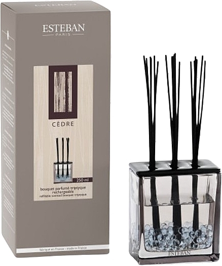 Esteban Cedre Triptyque - Fragrance Diffuser — photo N1