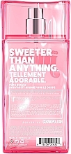 Cosmopolitan Eau De Juice Pure Sugar Body Mist - Body Mist — photo N2