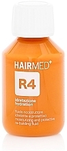 Fragrances, Perfumes, Cosmetics Moisturizing Protective Hair Fluid - Hairmed R4 Moisturizing And Protective Re-Building Fluid