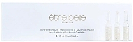 Caviar & Gold Face Ampoules - Etre Belle Caviar-Gold Ampoules — photo N1