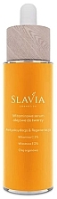 Vitamin Oil Face Serum - Slavia Cosmetics — photo N1