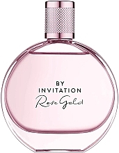 Fragrances, Perfumes, Cosmetics Michael Buble By Invitation Rose Gold - Eau de Parfum (tester without cap)