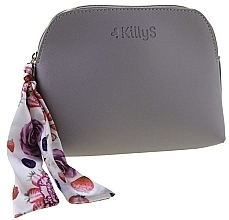 Fragrances, Perfumes, Cosmetics Makeup Bag, gray - KillyS Botanical Inspirations