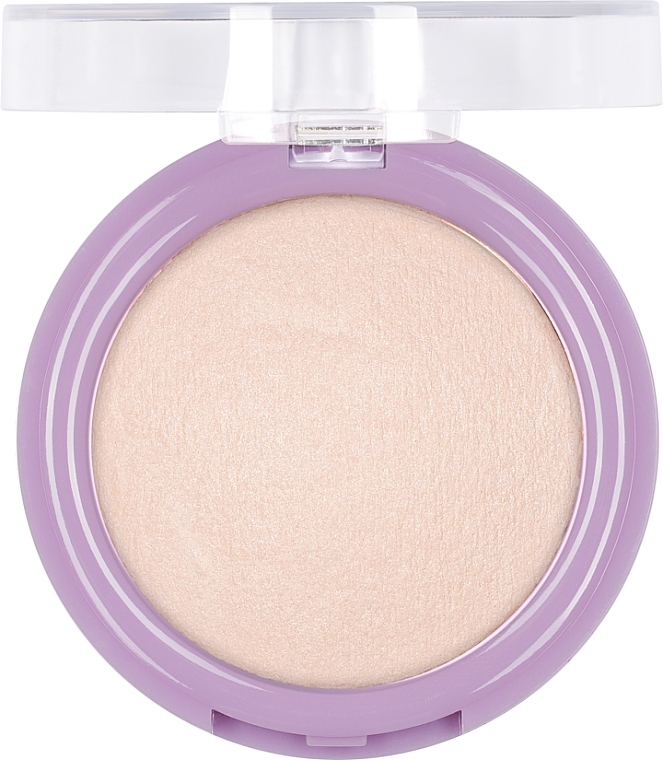 Face Powder - Lovely Luminous Cutie Baked Powder — photo N2