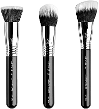 Makeup Brush Set - Sigma Beauty Complexion Air Brush Set — photo N12