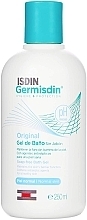 Shower Gel - Isdin Germisdin Original Bath Gel — photo N1