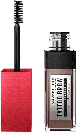 Brow Gel - Maybelline New York Tattoo Brow 36H Styling Gel — photo N3