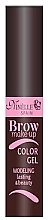 Fragrances, Perfumes, Cosmetics Brow Styling Gel - Ninelle Brow Make-Up Color Gel