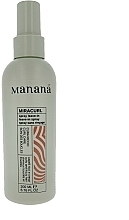 Fragrances, Perfumes, Cosmetics Curl Activator Spray - Manana Miracurl Spray