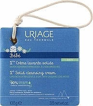 Baby Solid Cleansing Cream - Uriage Baby 1st Solid Cleansing Cream — photo N1