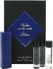 Fragrances, Perfumes, Cosmetics Kilian Paris Vodka on the Rocks Travel - Set (edp/4x7.5ml)