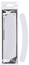 Fragrances, Perfumes, Cosmetics Double-Sided Nail File, 220/180 - Elixir Make-Up Professional Nail File Banana 574 Grey