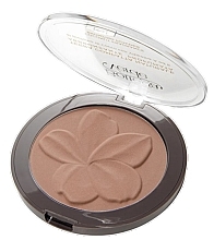 Fragrances, Perfumes, Cosmetics Bronzing Face Powder  - Bottega Verde Coconut Fragrance Face Powder With Vitamins A And E Fragrant Bronzing