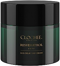 Fragrances, Perfumes, Cosmetics Anti-Wrinkle Face Day Cream - Clochee Premium Age-Delay Day Cream