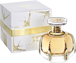 Fragrances, Perfumes, Cosmetics Lalique Living Lalique - Eau de Parfum