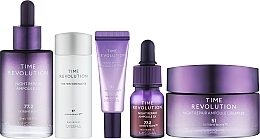 Anti-Aging Set, 5 products - Missha Time Revolution Night Repair Special Set 5X — photo N2