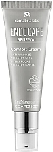 Fragrances, Perfumes, Cosmetics Anti-Aging Soothing Face Cream - Cantabria Labs Endocare Renewal Comfort Cream