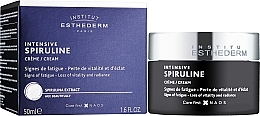 Spiruline Face Cream - Institut Esthederm Intensive Spiruline Cream — photo N2