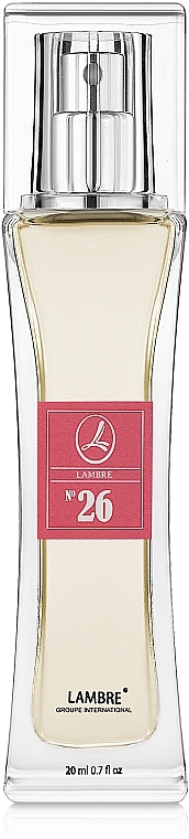 Lambre №26 - Perfume — photo N2