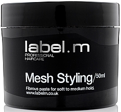 Fragrances, Perfumes, Cosmetics Styling Cream - Label.m Mesh Styling