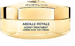 Honey Day Face Cream - Guerlain Abeille Royale Honey Treatment Day Cream — photo N1