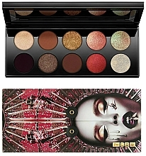 Eyeshadow Palette - Pat McGrath Eye Mothership: V Bronze Seduction Eyeshadow Palette — photo N1