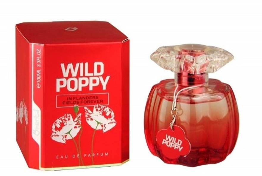 Omerta Wild Poppy - Eau de Parfum — photo N1