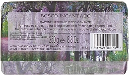 Soap "Enchanted Forest" - Nesti Dante Emozioni a Toscana Soap — photo N2