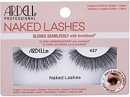 Fragrances, Perfumes, Cosmetics False Eyelashes - Ardell Naked Lashes 427