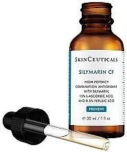 Antioxidant Triple Action Serum - SkinCeuticals Silymarin CF Antioxidant Serum — photo N2