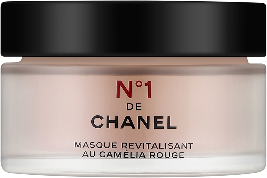 Revitalizing Face Mask - Chanel N°1 De Chanel Revitalizing Mask — photo N1