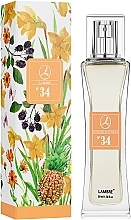 Lambre № 34 - Eau de Parfum — photo N2