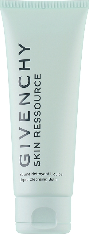 Face Cleansing Balm - Givenchy Skin Ressource Liquid Cleansing Balm — photo N1