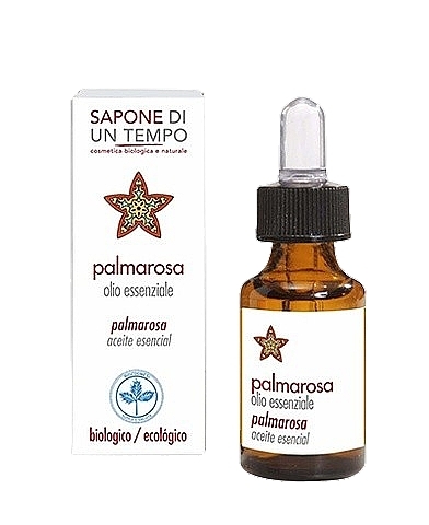 Organic Palmarosa Essential Oil - Sapone Di Un Tempo — photo N1