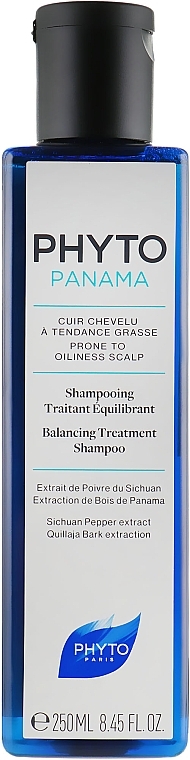 Frequent Use Shampoo - Phytopanama Daily Balancing Shampoo — photo N1