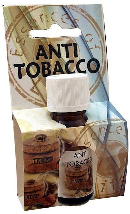 Fragrance Oil - Admit Oil Anti Tobacco — photo N1