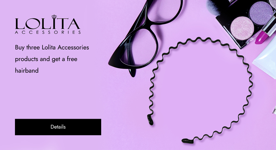 Special Offers from Lolita Accessories