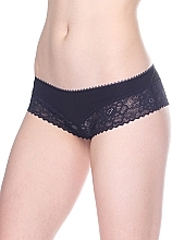 Classic Brief Panties, black - Fleri — photo N1