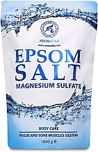 Fragrances, Perfumes, Cosmetics Epsom Salt (English) - Aromatika Epsom Salt