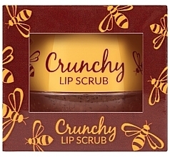 Lip Scrub - Lovely Crunchy Lip Scrub — photo N2