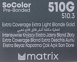 Long-Lasting Hair Color - Matrix Socolor Beauty — photo N15