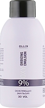 Fragrances, Perfumes, Cosmetics Oxidizing Emulsion 9% - Ollin Professional Perfomance Oxidizing Emulsion