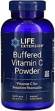 Dietary Supplement "Vitamin C" Powder - Life Extension Buffered Vitamin C Powder — photo N1