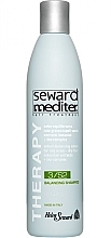 Fragrances, Perfumes, Cosmetics Sebum-Regulating Shampoo for Oily Scalp & Dry Hair - Helen Seward Therapy Balancing Shampoo