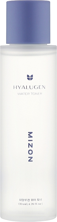 コラーゲンとヒアルロンを配合した化粧水 - Mizon Hyalugen Water Toner — photo N1