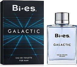 Bi-Es Galactic - Eau de Toilette — photo N2