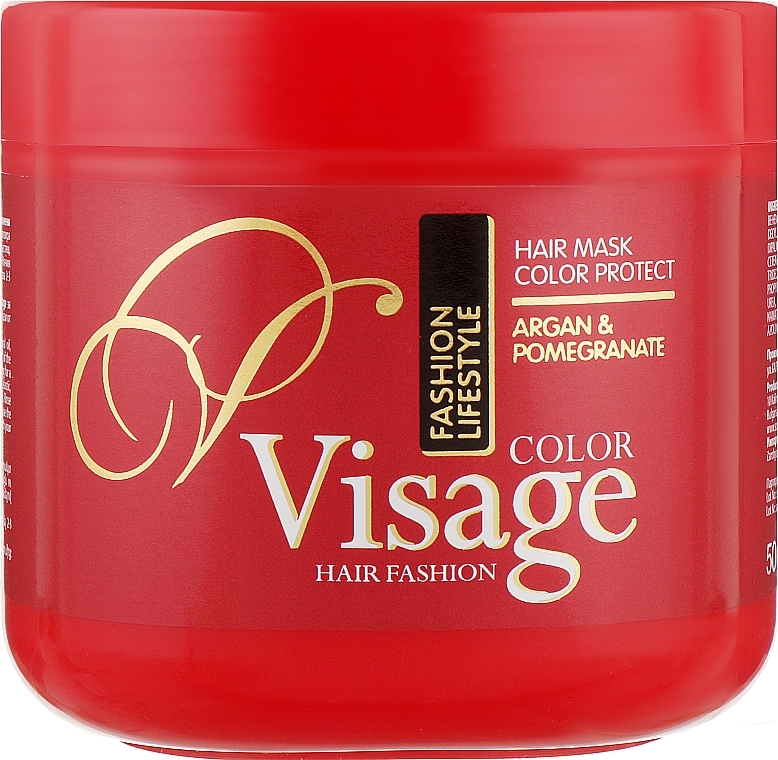 Mask for Colour-Treated Hair - Visage — photo N1