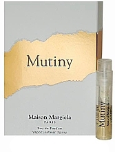 Fragrances, Perfumes, Cosmetics Maison Martin Margiela Mutiny - Eau de Parfum (sample)