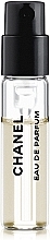 Chanel Les Exclusifs de Chanel Bel Respiro - Eau de Toilette (sample) — photo N2