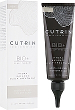 Fragrances, Perfumes, Cosmetics Moisturizing Treatment - Cutrin Bio+ Hydra Balance Scalp Treatment